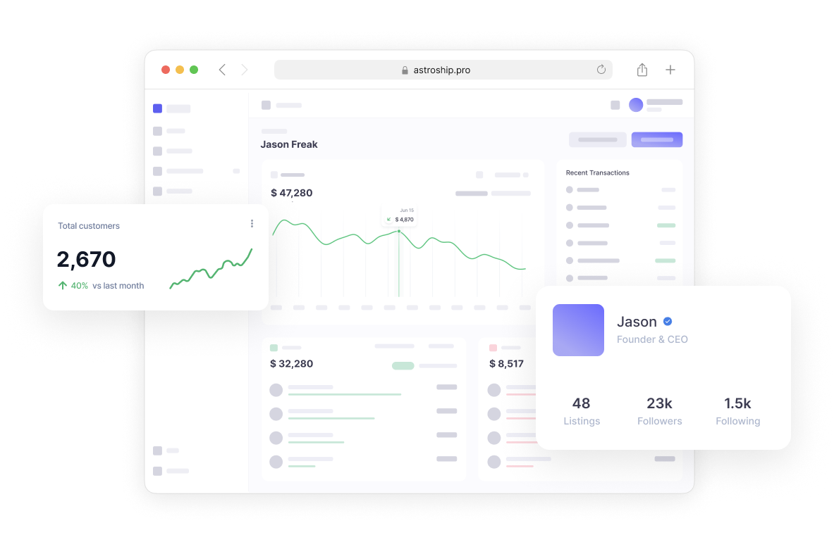 Rockhood AI Dashboard
